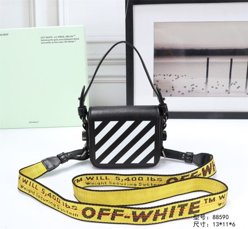 Off White Satchel bags